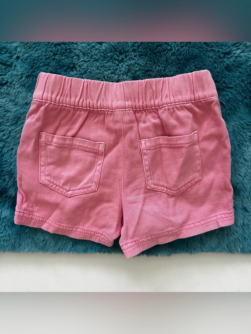 Cat & Jack Pink Girls' Shorts Size 5T